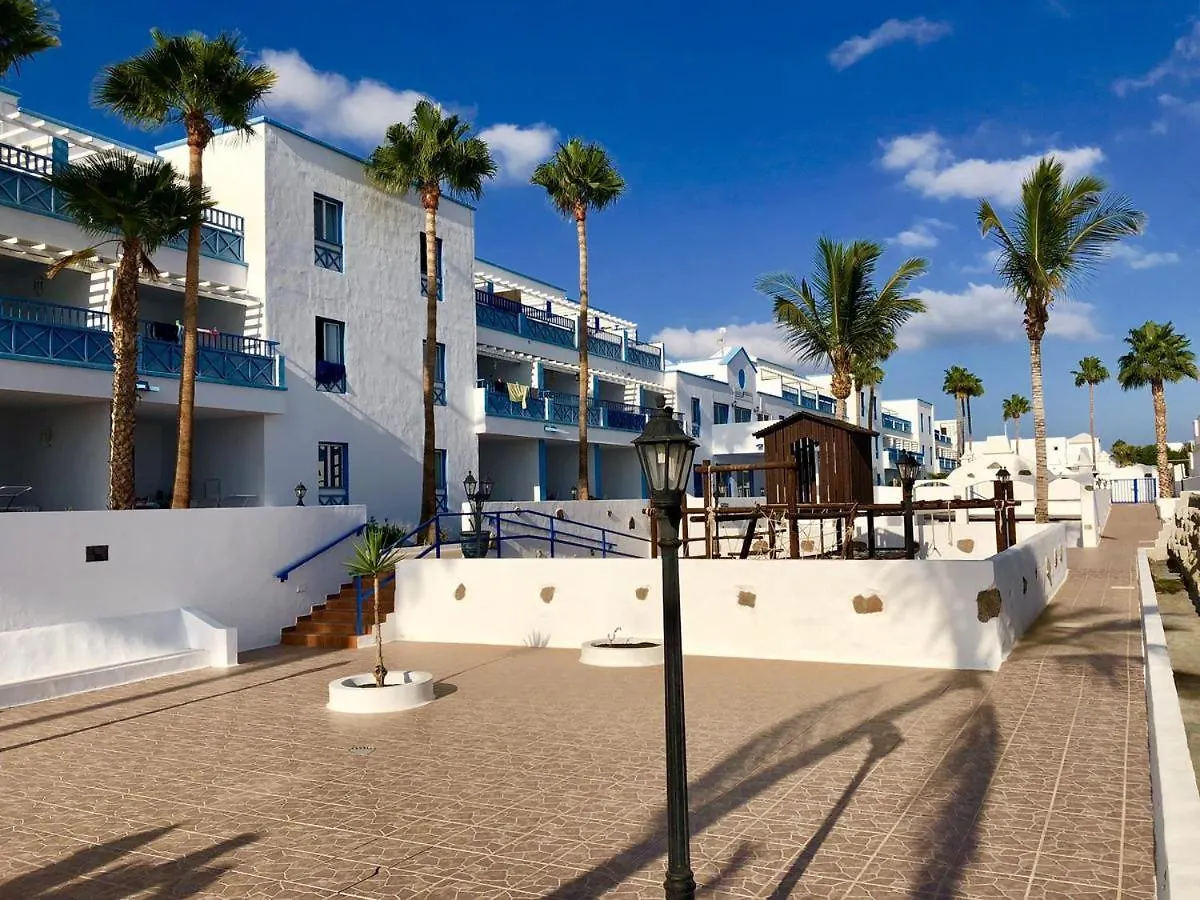 Aguazul 112, 118, 202, 216 Appartement Puerto del Carmen  0*, Puerto del Carmen (Lanzarote) Spanje