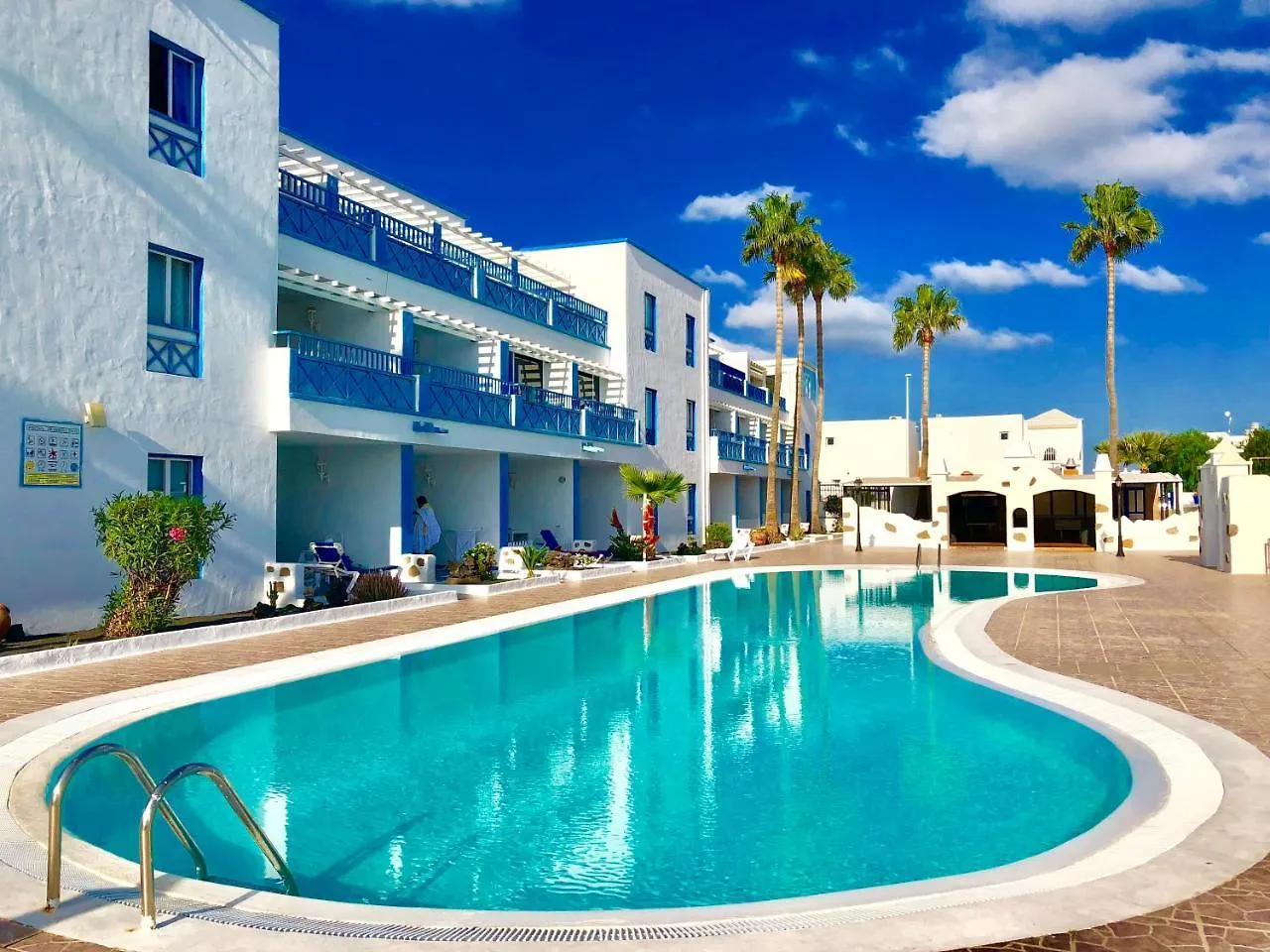 Aguazul 112, 118, 202, 216 Appartement Puerto del Carmen