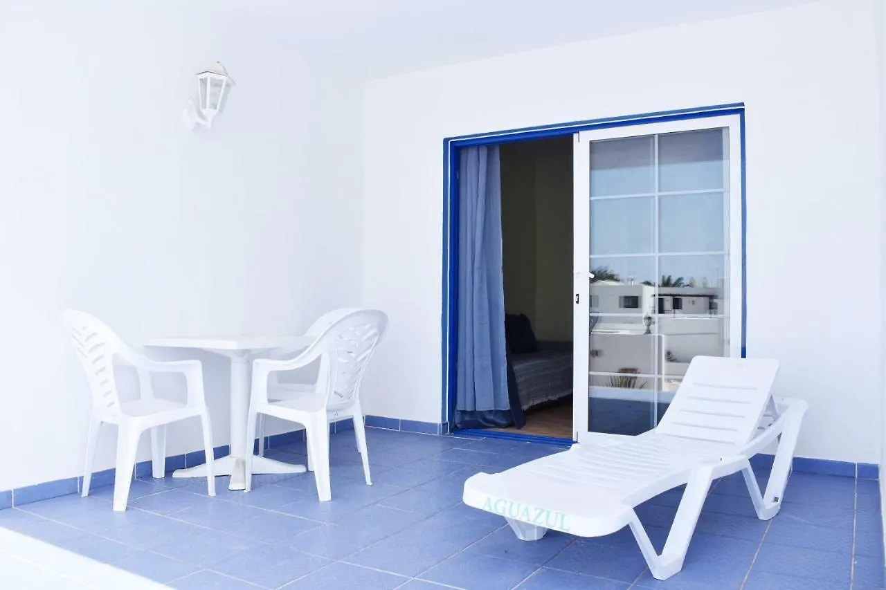 Aguazul 112, 118, 202, 216 Appartement Puerto del Carmen