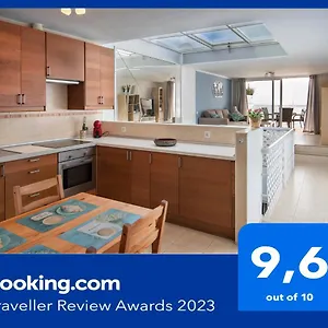 Maximilian House-duplex Vista Al Mar En Complejo Con Piscina Appartement